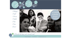 Desktop Screenshot of bellanottedc.com